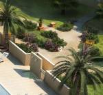 Artist Impression Pool Entrance