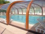 Indoor Pool Close-up