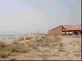 The Beach and Site Itself