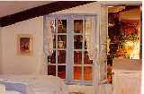 front bedroom and terrace