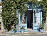 Front entrance
