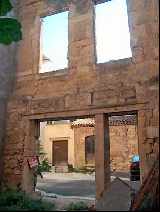 From Front Room/space Towards Courtyard