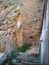 Stone Stairs