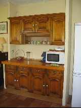 Built-in Kitchen Units