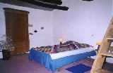 Beamed Bedroom