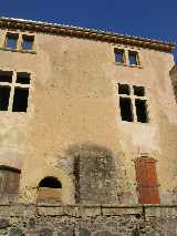 Front of the Building