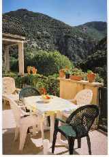 Terrace with Views