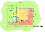 Three-bed Villa Floor Plan